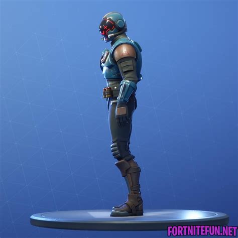 The Visitor Outfit Fortnite Battle Royale