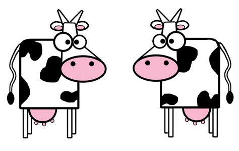 Cow Clip Art For Kids Free Clipart Images Clipartix