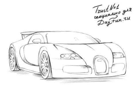 The first thing you will do is draw the windshield for your bugatti, then at the same time draw. How to draw Bugatti Veyron step by step | ARCMEL.COM