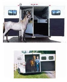 Flooring great for sports utility trailers if you need comfortable flooring for mobile home trailers or rvs specifically, consider carpet tiles. Horse Trailer Rubber Flooring Mats - NGT-Recycled Rubber ...