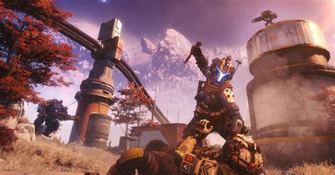 Titanfall 2 Single Player Campaign Review A Blasting Good Time Wired