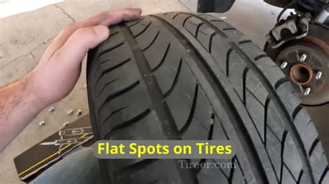 What Are Flat Spots On Tires Tireer