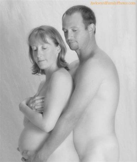 The Most Awkward Pregnancy Photos Canvas Factory