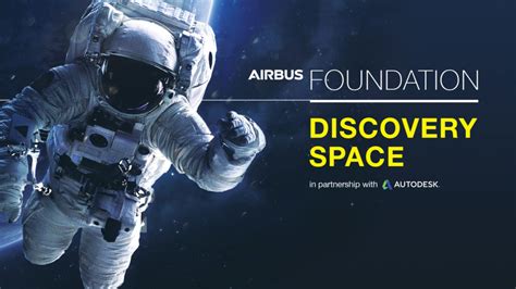 La Fundación Airbus La Agencia Espacial Europea Esa Por Sus Siglas