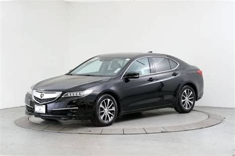 Used 2017 Acura Tlx For Sale Near Me Edmunds