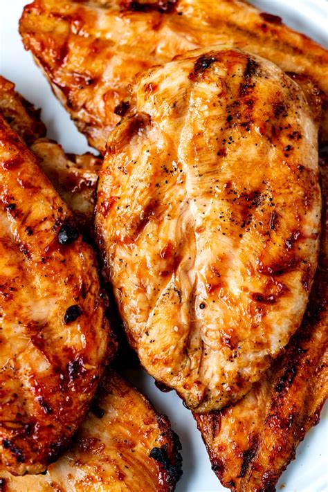 Easy Grilled Chicken Breast Recipe How Long To Grill On Gas Grill