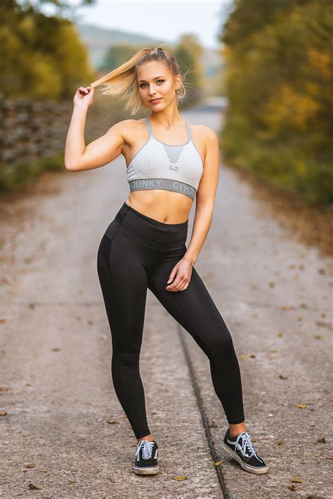 Outdoor Fitness Shooting On Behance