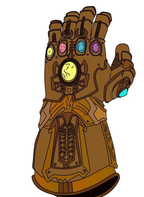 Thanos Hand Png Pic Png All Png All