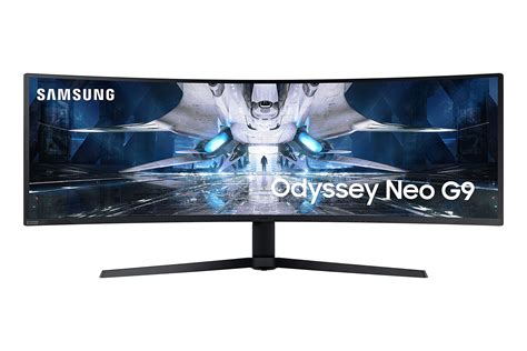 Samsung 49 Inch Gaming Monitor Ultrawide Curved Monitor 240hz 1ms