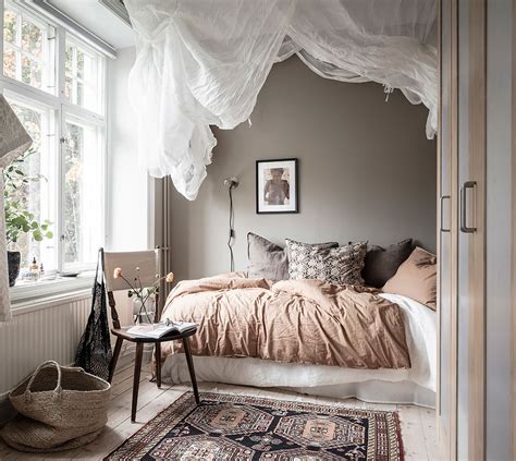 Looking for some cozy bedroom inspiration? 30 COZY SCANDINAVIAN BEDROOMS