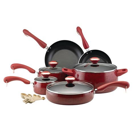 Deen resides in savannah, georgia, where she owns and operates the. Paula Deen Signature Collection Porcelain Nonstick 15 ...