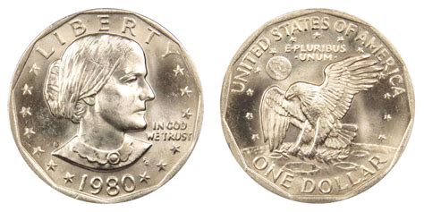 Anthony was a pioneer crusader for women's suffrage in the united states. 1980 S Susan B Anthony Dollar Coin Value Prices, Photos & Info