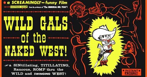 Wild Gals of the Naked West un film de Télérama Vodkaster