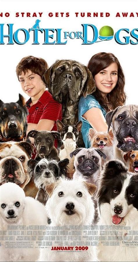 Hotel For Dogs 2009 Imdb