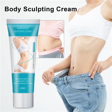 Buy 60ML Convenient Mild Versatile Natural Weight Loss Body Ointment