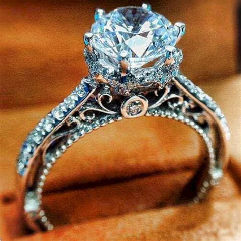 Gloomy 75 Most Beautiful Vintage And Antique Engagement Rings