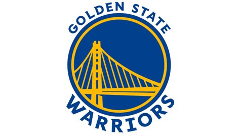 Golden State Warriors Logo Symbol Meaning History Png Brand