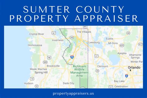 Sumter County Property Appraiser How To Check Your