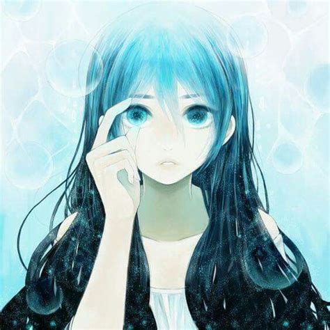 Pin By Sarvi On ~sad Anime Girlz~ Pinterest Sad Anime