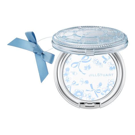 Something Pure Blue Innocent Face Powder Products ﻿jill Stuart