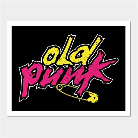 Design Show Print Design Punk Poster Sex Pistols Safety Pins Punk Art Thing 1 Daft Punk