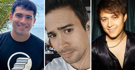 Male Celebrities Who Are Half Pinoy Abs Cbn Entertainment