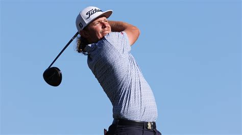 Cam And Min Woo Chasing Historic Comeback On Us Open Sunday Golf