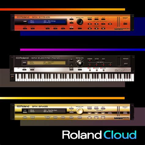roland cloud adds srx electric piano srx strings and srx brass virtual instruments synthtopia