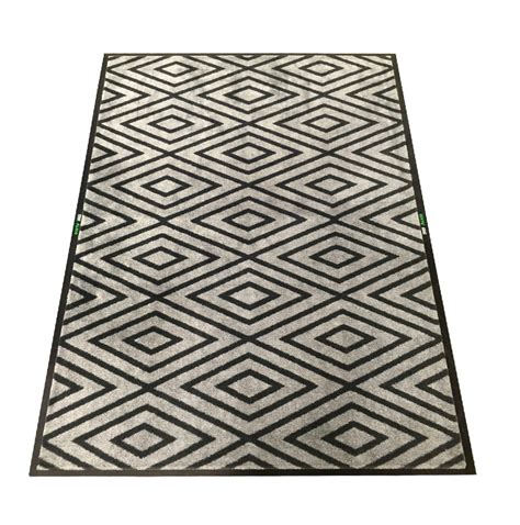 These mats require a power source in order to provide heat and warmth in the house. Design Mats - Alsco