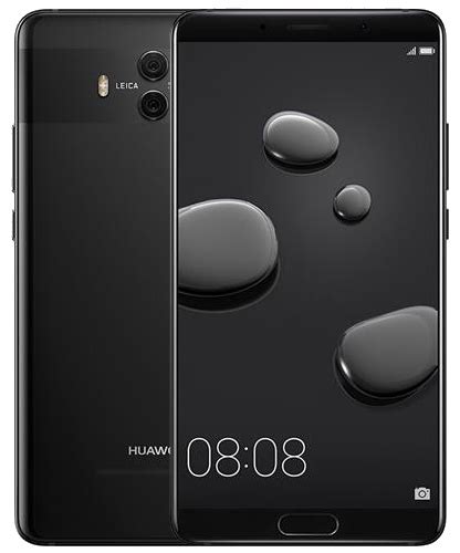 New Huawei Mate 10 128gb 4g Lte Android Phone Wholesale Black