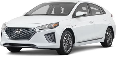 2021 Hyundai Ioniq Plug In Hybrid Incentives Specials And Offers In