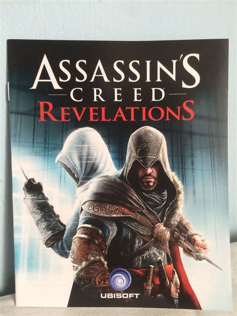Descargar juegos de xbox 360 gratis (loquendo). Assassin's Creed Anthology booklet of instructions 3. | Juegos para xbox 360, Juegos de acción ...