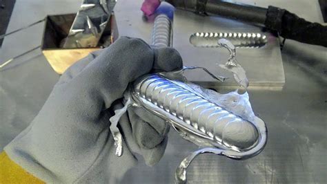 Welding Aluminum Tig Settings