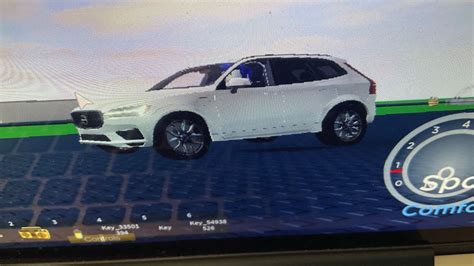 Volvo Xc60 Horn On Roblox Youtube