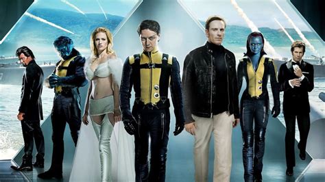 X Men First Class Review Movie Empire