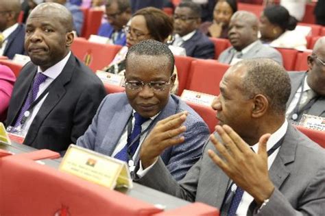Cinco Novos Membros Reforçam Bureau Político Do Mpla Partido No Poder Em Angola