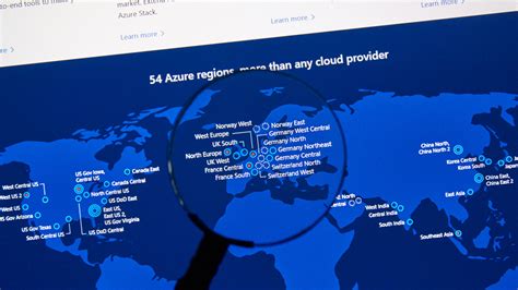 775 Prozent Mehr Nachfrage Wie Microsofts Cloud Service Mit Dem