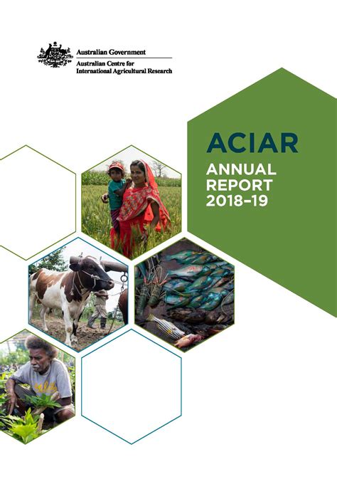 North america, with four offices in the us; annual-report-2018-19.pdf | ACIAR - Australian Centre for ...