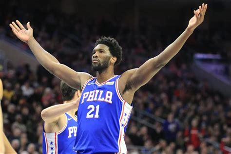 Sixers Spurs Observations Best And Worst Awards Joel Embiid Dejounte Murray Undermanned