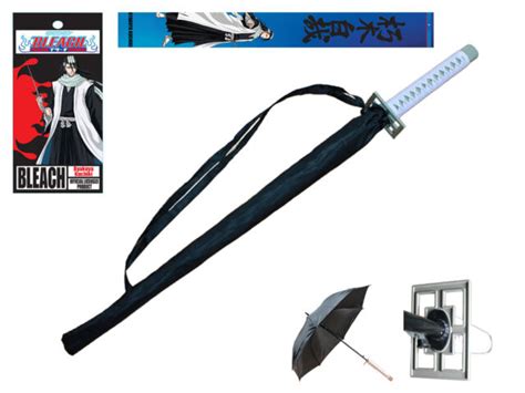 The Official Licensed Bleach Sword Handle Umbrella Byakuya Kuchiki For