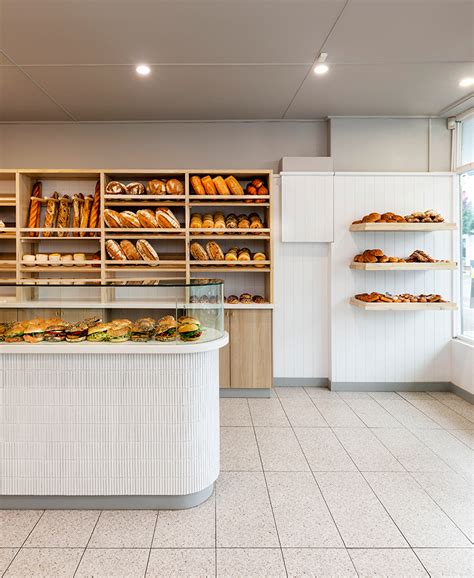Ritzy Bakery Cafe Elvintan Architecture Interior Design