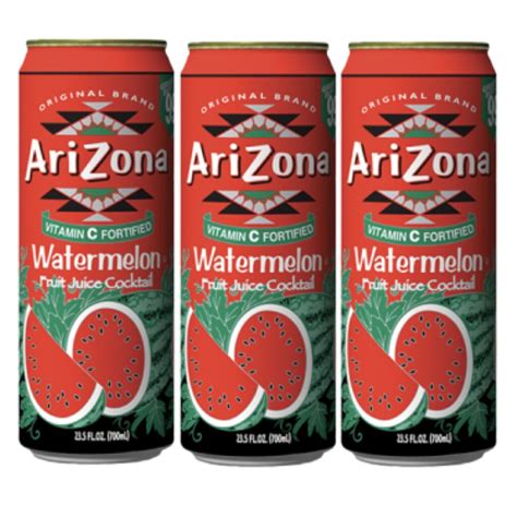 Arizona Watermelon 23oz 680ml — Mollies Sweets