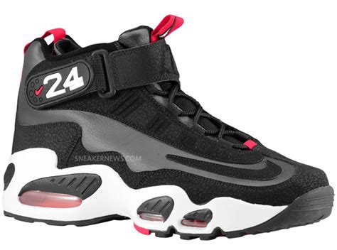 Nike Air Griffey Max 1 Hot Red Re Release Info