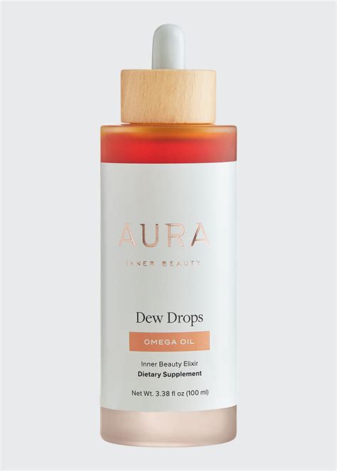 Aura Inner Beauty 34 Oz Dew Drops Dietary Supplement Modesens