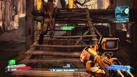 What starts off as a relaxing hunting expedition with sir hammerlock soon takes a sinister turn as our vault hunters stumble across new villain intent on restoring the legacy of handsome jack. Borderlands 2 Sir Hammerlock's Big Game Hunt Playthrough Part 1 - YouTube