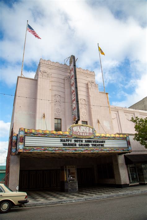 Warner Grand Theatre Celebrates 90 Years As It Prepares For More