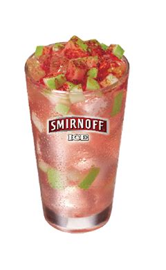 Smirnoff Ice® Preparada Perfecta | Spicy drinks, Drinks alcohol recipes, Mixed drinks recipes
