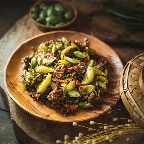 Semoga bermanfaat dan selamat mencoba. Resep Lidah Pete Cabe Ijo - Amanda Chastity
