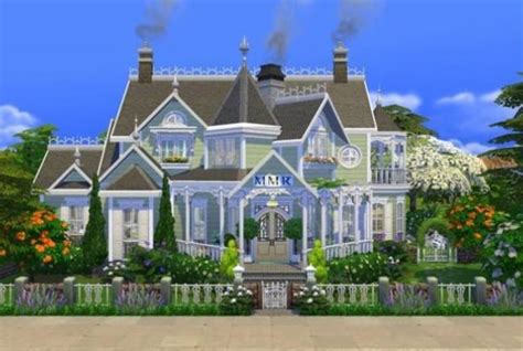 Top 25 Best Sims 4 Houses That Are Amazing Gamers Decide