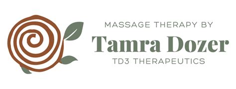 Chair Massage Tamra Dozer